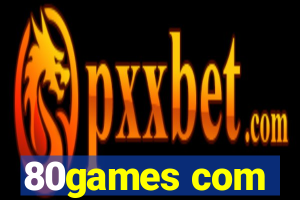 80games com